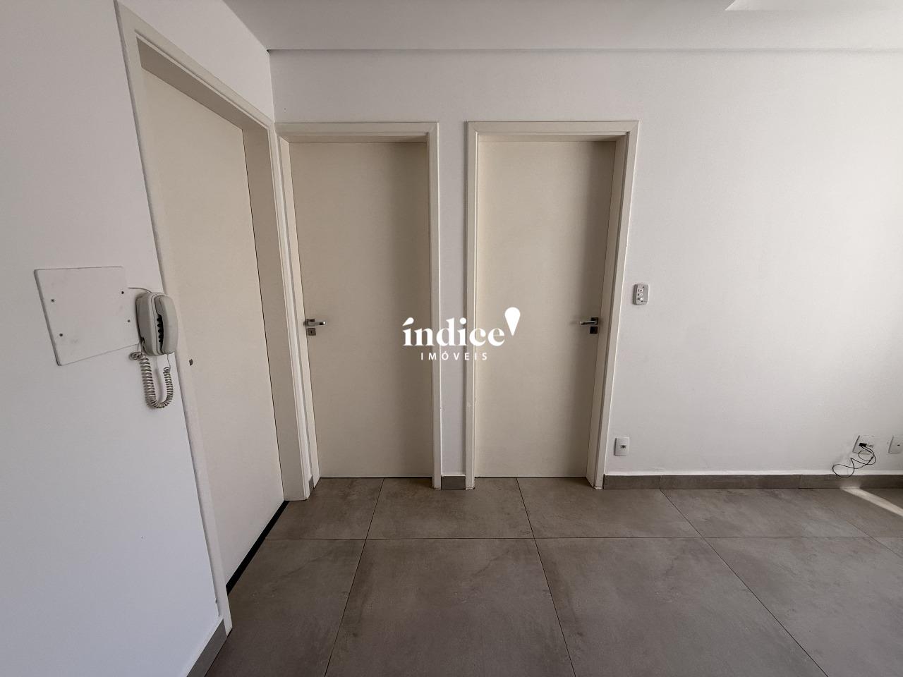 Apartamento para à venda no Jardim Florestan Fernandes na cidade de Ribeirão Preto: 