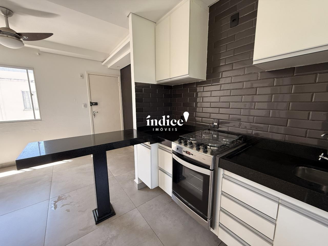 Apartamento para à venda no Jardim Florestan Fernandes na cidade de Ribeirão Preto: 