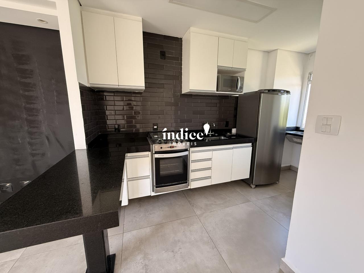 Apartamento para à venda no Jardim Florestan Fernandes na cidade de Ribeirão Preto: 