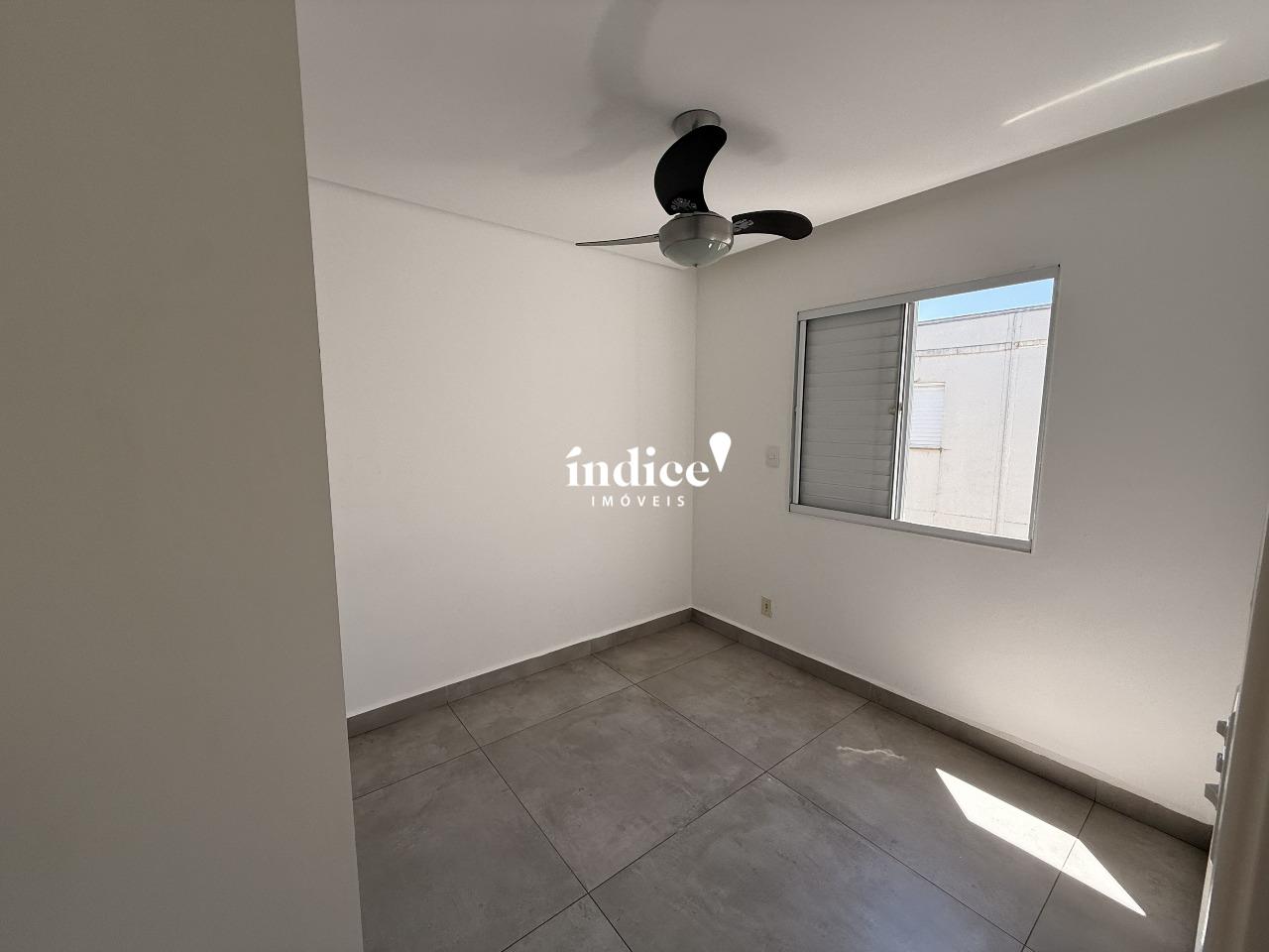 Apartamento para à venda no Jardim Florestan Fernandes na cidade de Ribeirão Preto: 