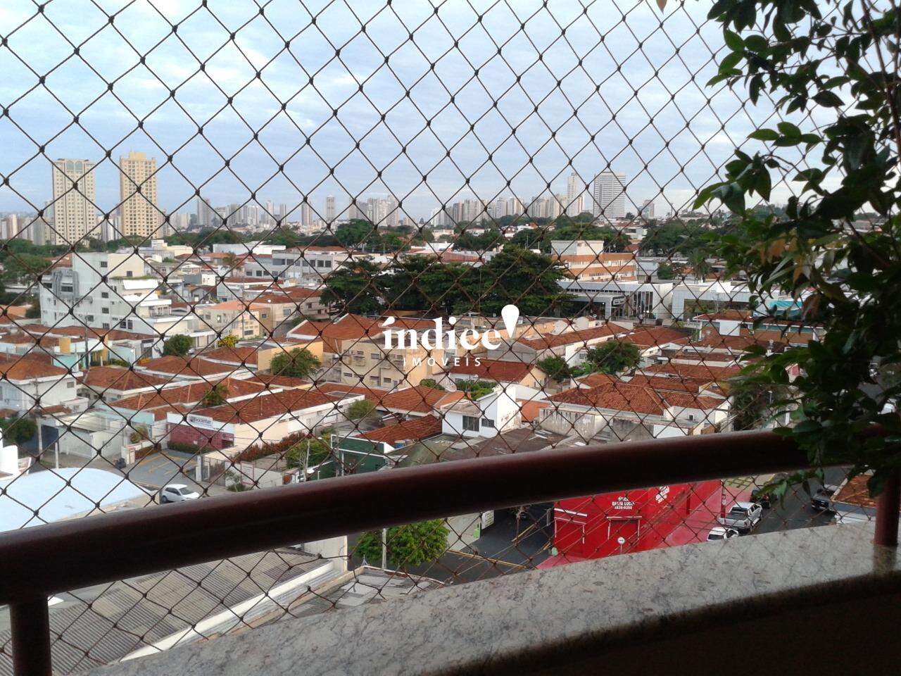 Apartamento para à venda no Vila Seixas na cidade de Ribeirão Preto: 