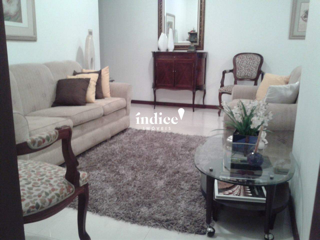 Apartamento para à venda no Vila Seixas na cidade de Ribeirão Preto: 