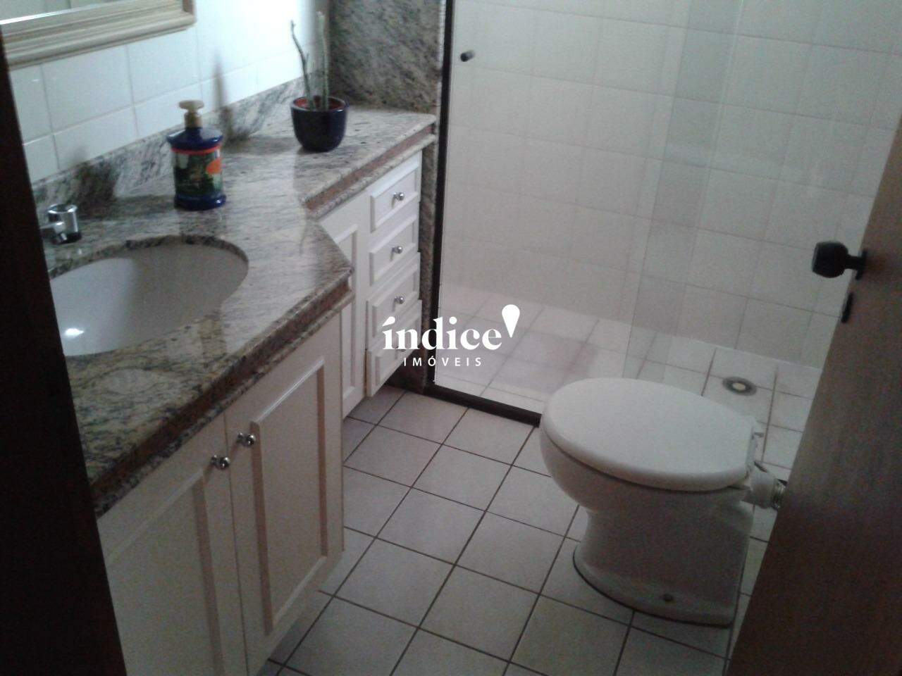 Apartamento para à venda no Vila Seixas na cidade de Ribeirão Preto: 