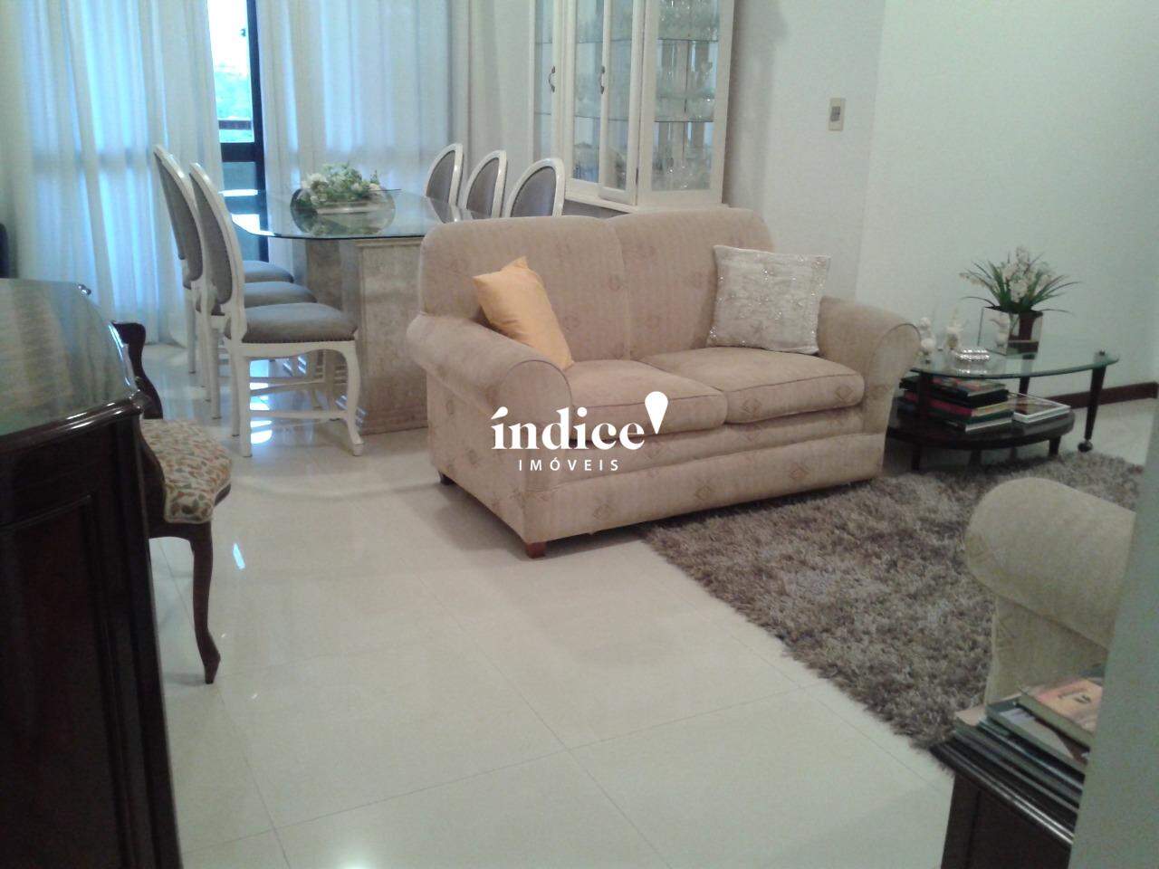Apartamento para à venda no Vila Seixas na cidade de Ribeirão Preto: 