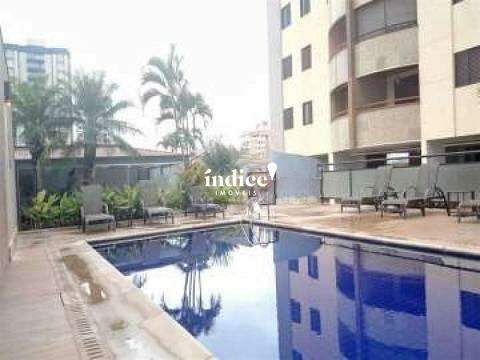 Apartamento para à venda no Vila Seixas na cidade de Ribeirão Preto: 