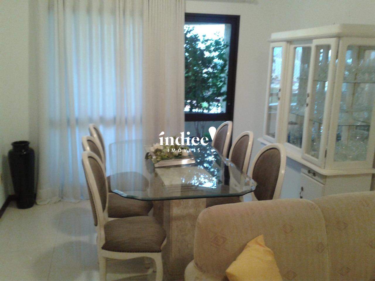 Apartamento para à venda no Vila Seixas na cidade de Ribeirão Preto: 