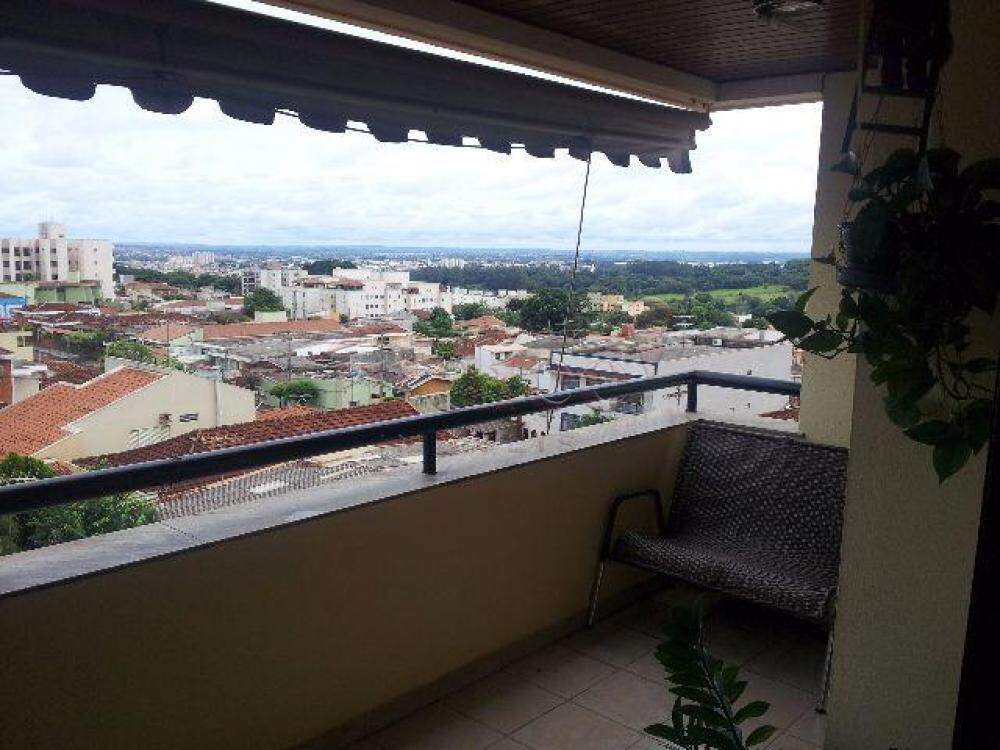 Apartamento para à venda no Jardim Paulistano na cidade de Ribeirão Preto: 