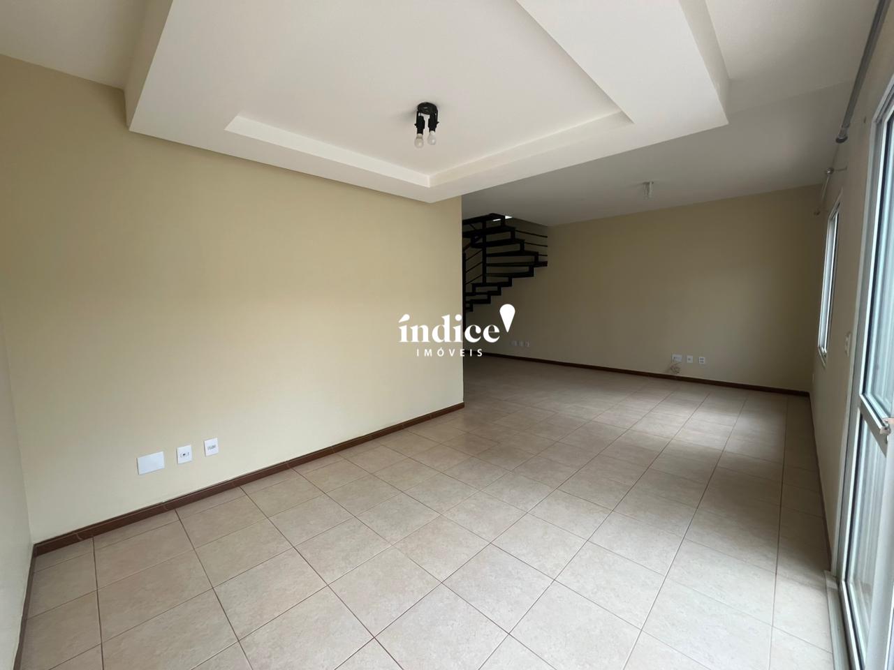 Casas Condomínio para para aluguel no Recreio das Acácias na cidade de Ribeirão Preto: 