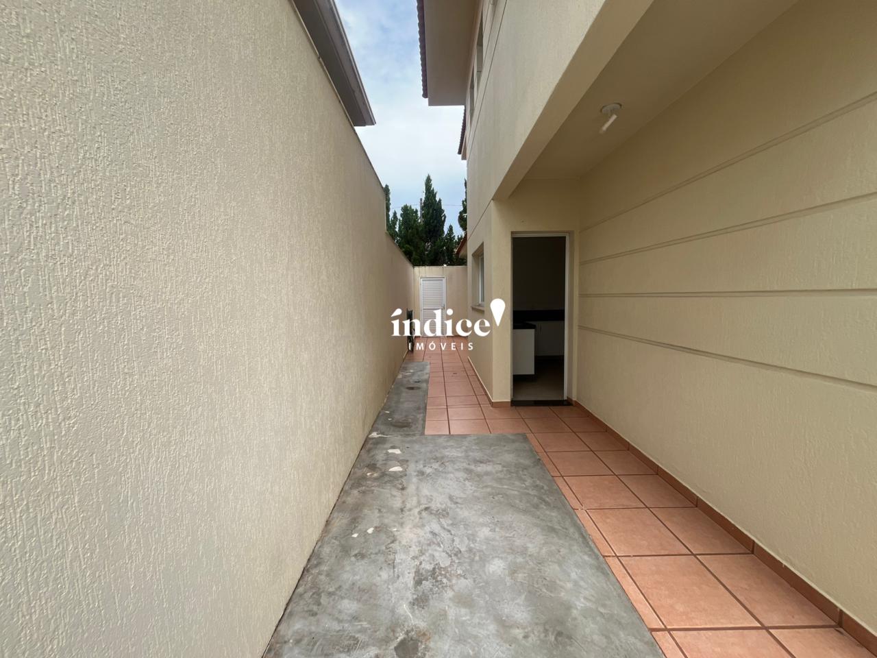 Casas Condomínio para para aluguel no Recreio das Acácias na cidade de Ribeirão Preto: 