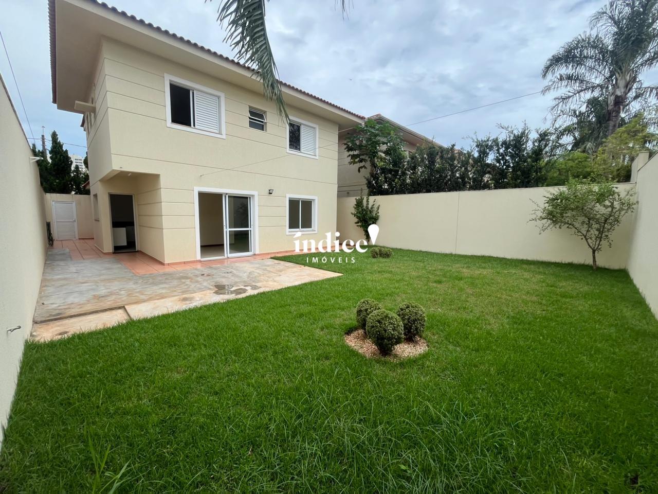 Casas Condomínio para para aluguel no Recreio das Acácias na cidade de Ribeirão Preto: 