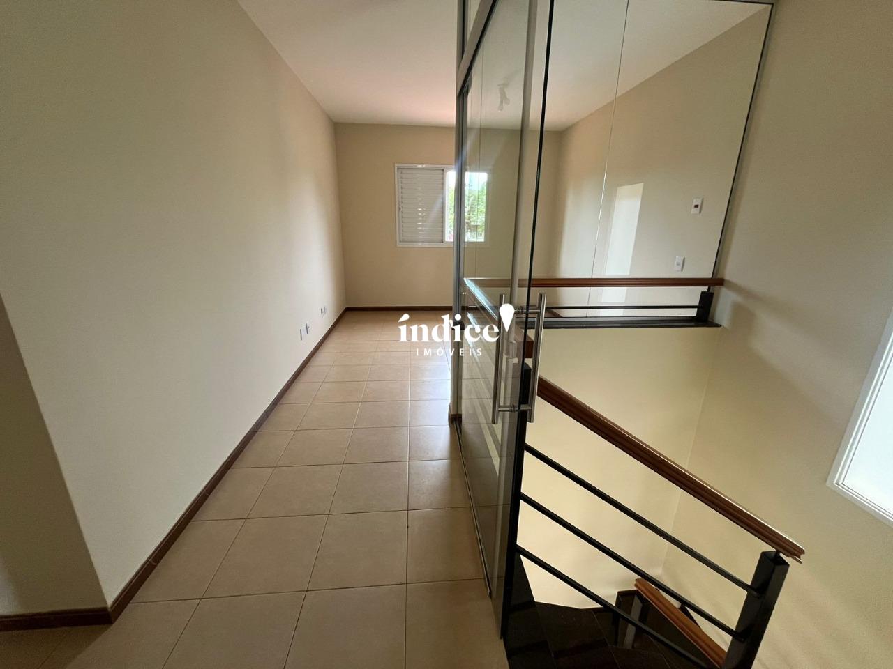 Casas Condomínio para para aluguel no Recreio das Acácias na cidade de Ribeirão Preto: 