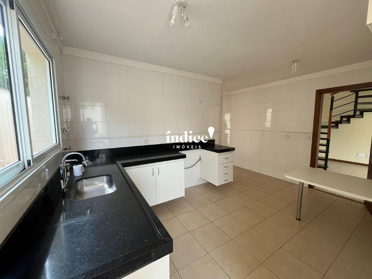 Casas Condomínio para para aluguel no Recreio das Acácias na cidade de Ribeirão Preto: 