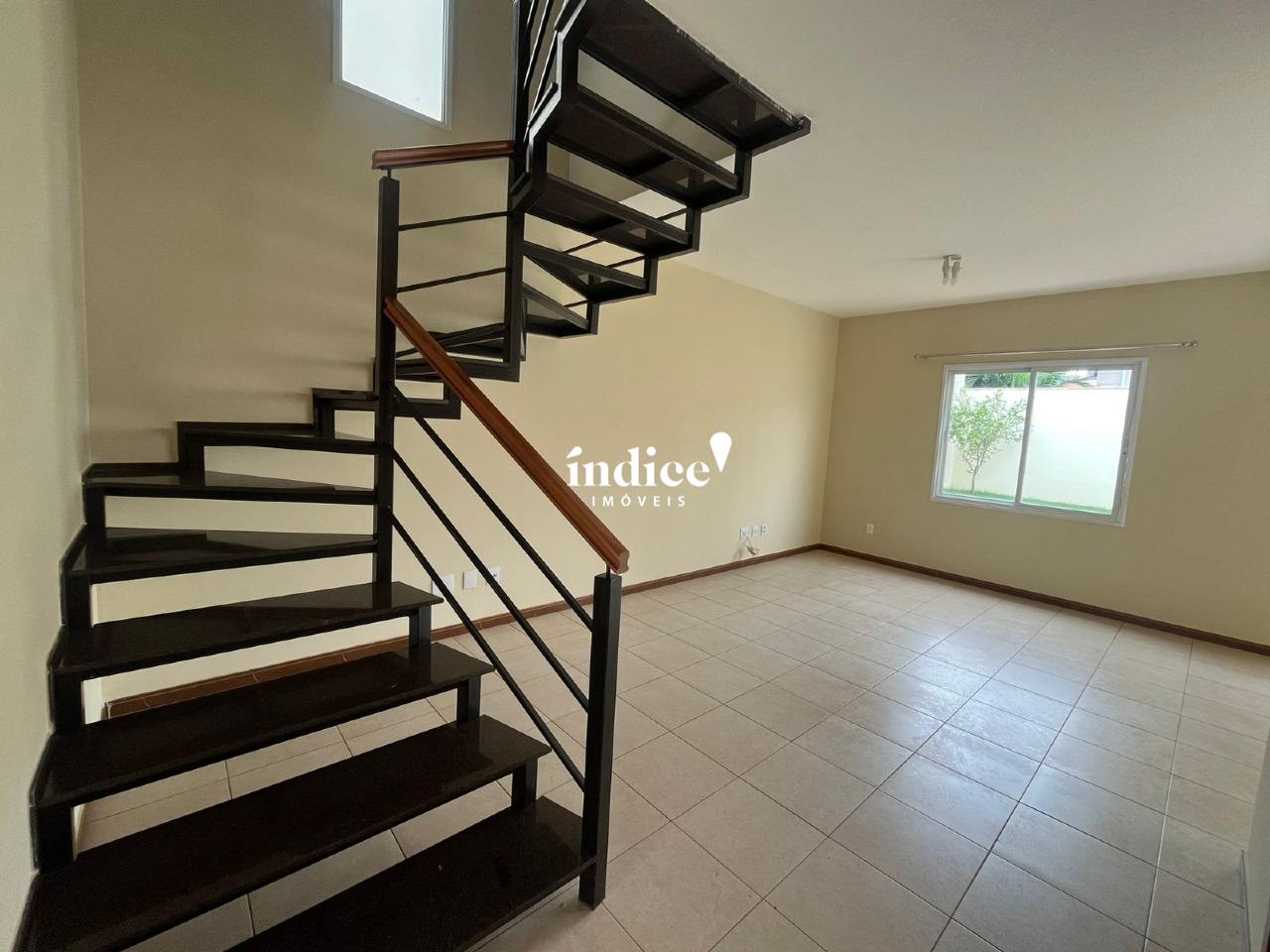 Casas Condomínio para para aluguel no Recreio das Acácias na cidade de Ribeirão Preto: 