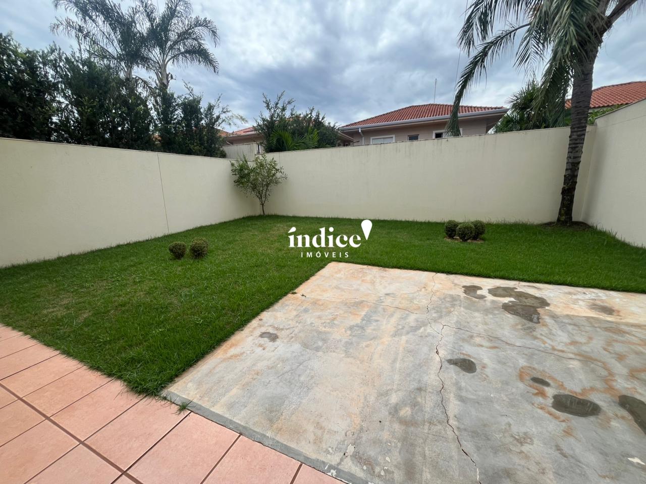 Casas Condomínio para para aluguel no Recreio das Acácias na cidade de Ribeirão Preto: 