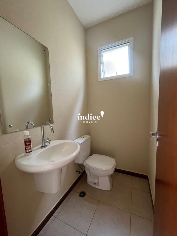 Casas Condomínio para para aluguel no Recreio das Acácias na cidade de Ribeirão Preto: 