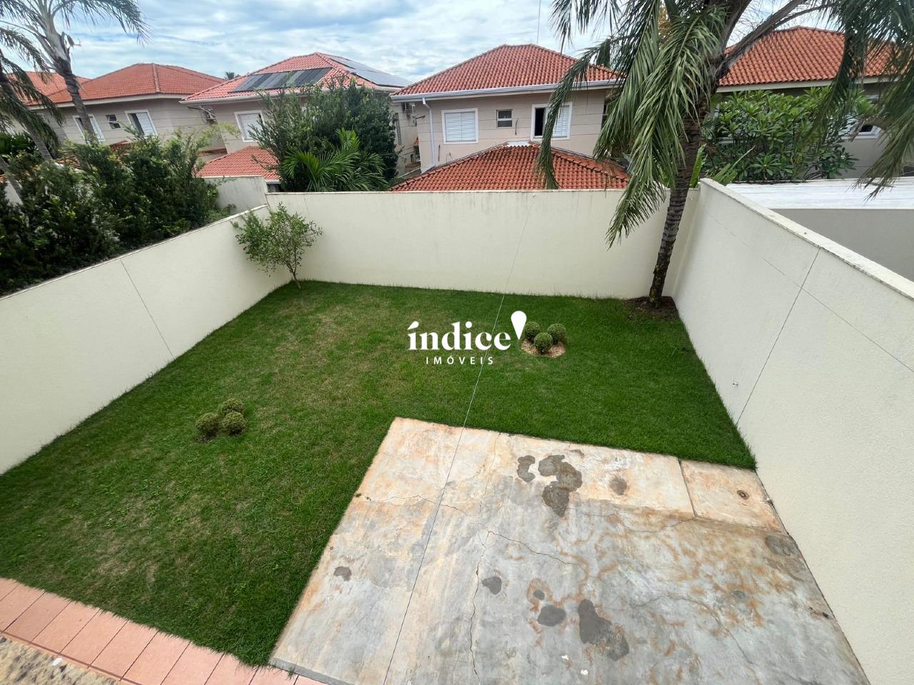 Casas Condomínio para para aluguel no Recreio das Acácias na cidade de Ribeirão Preto: 