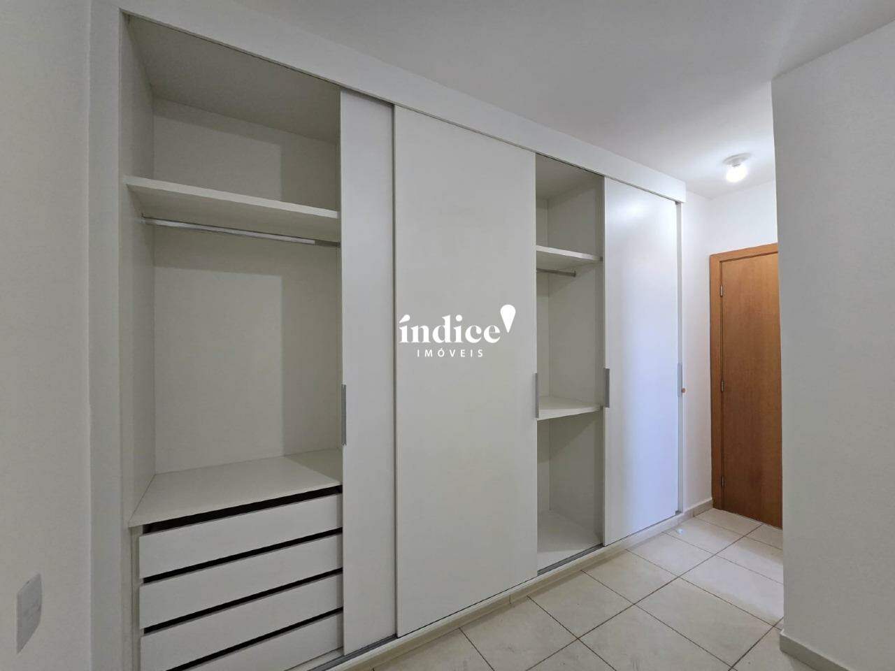 Apartamento para para aluguel no Nova Aliança na cidade de Ribeirão Preto: