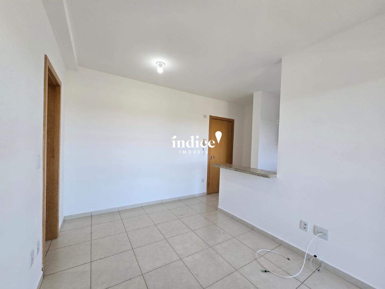 Apartamento para para aluguel no Nova Aliança na cidade de Ribeirão Preto: 