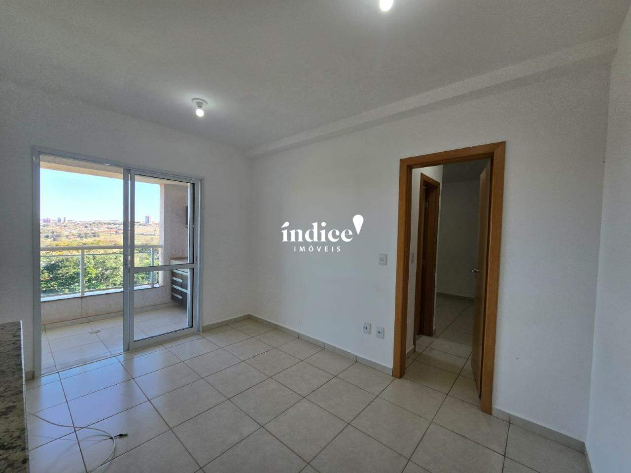 Apartamento para para aluguel no Nova Aliança na cidade de Ribeirão Preto: 