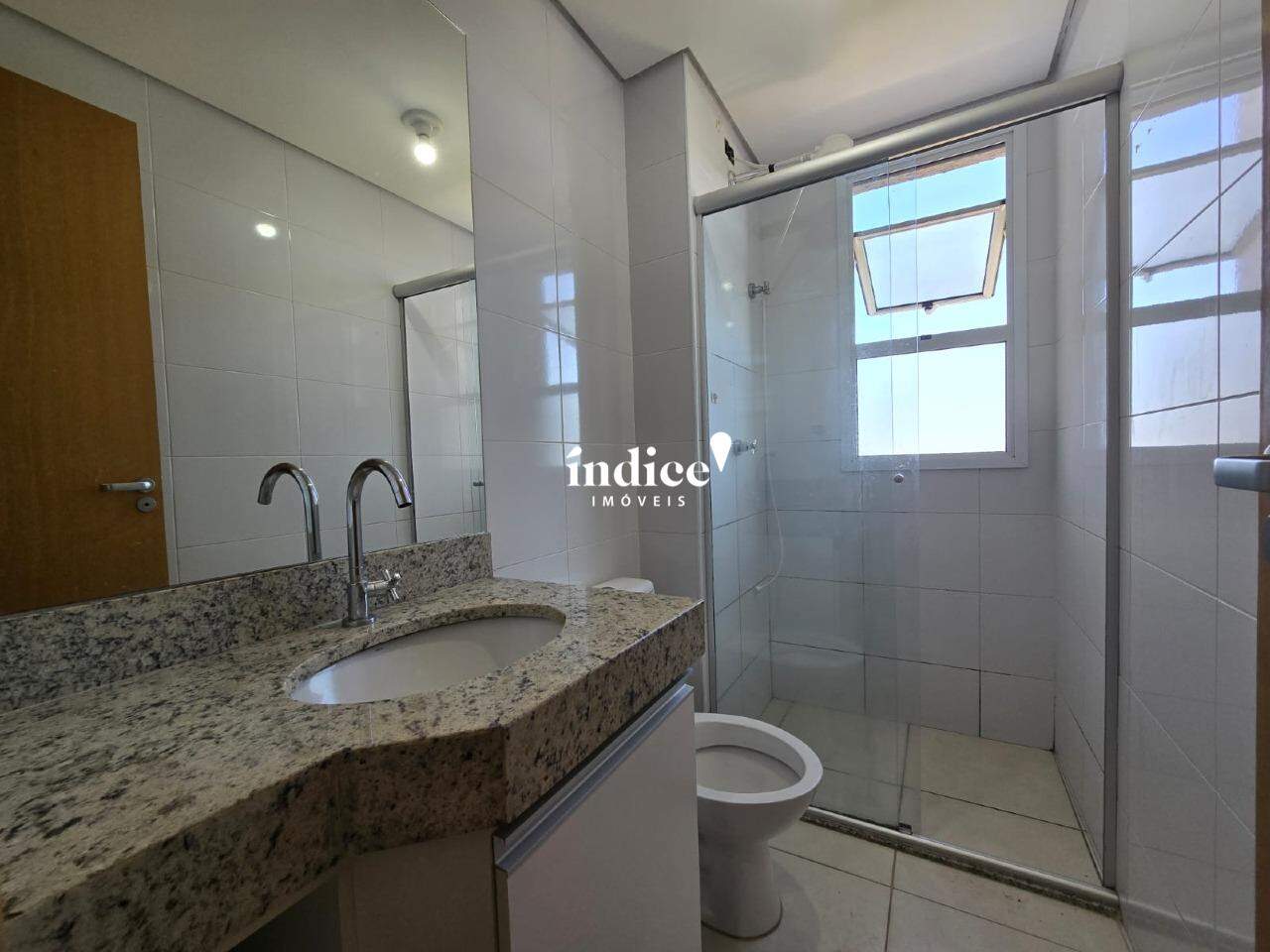 Apartamento para para aluguel no Nova Aliança na cidade de Ribeirão Preto: