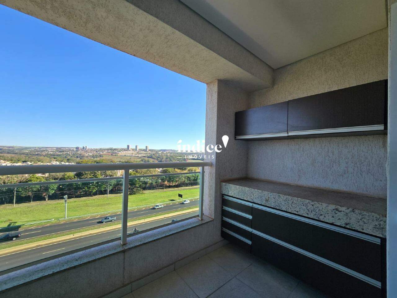Apartamento para para aluguel no Nova Aliança na cidade de Ribeirão Preto: