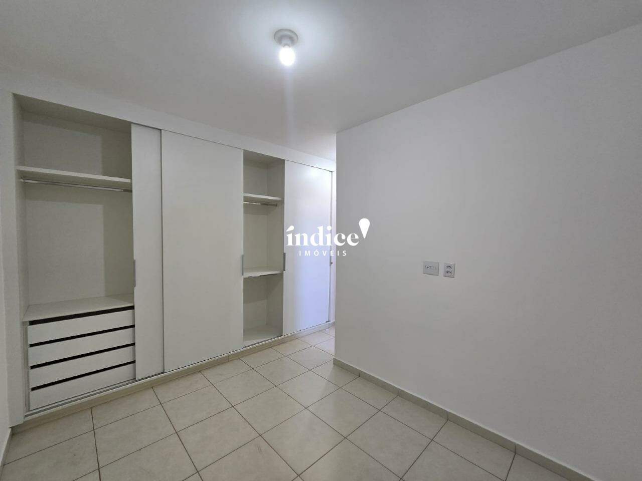 Apartamento para para aluguel no Nova Aliança na cidade de Ribeirão Preto: