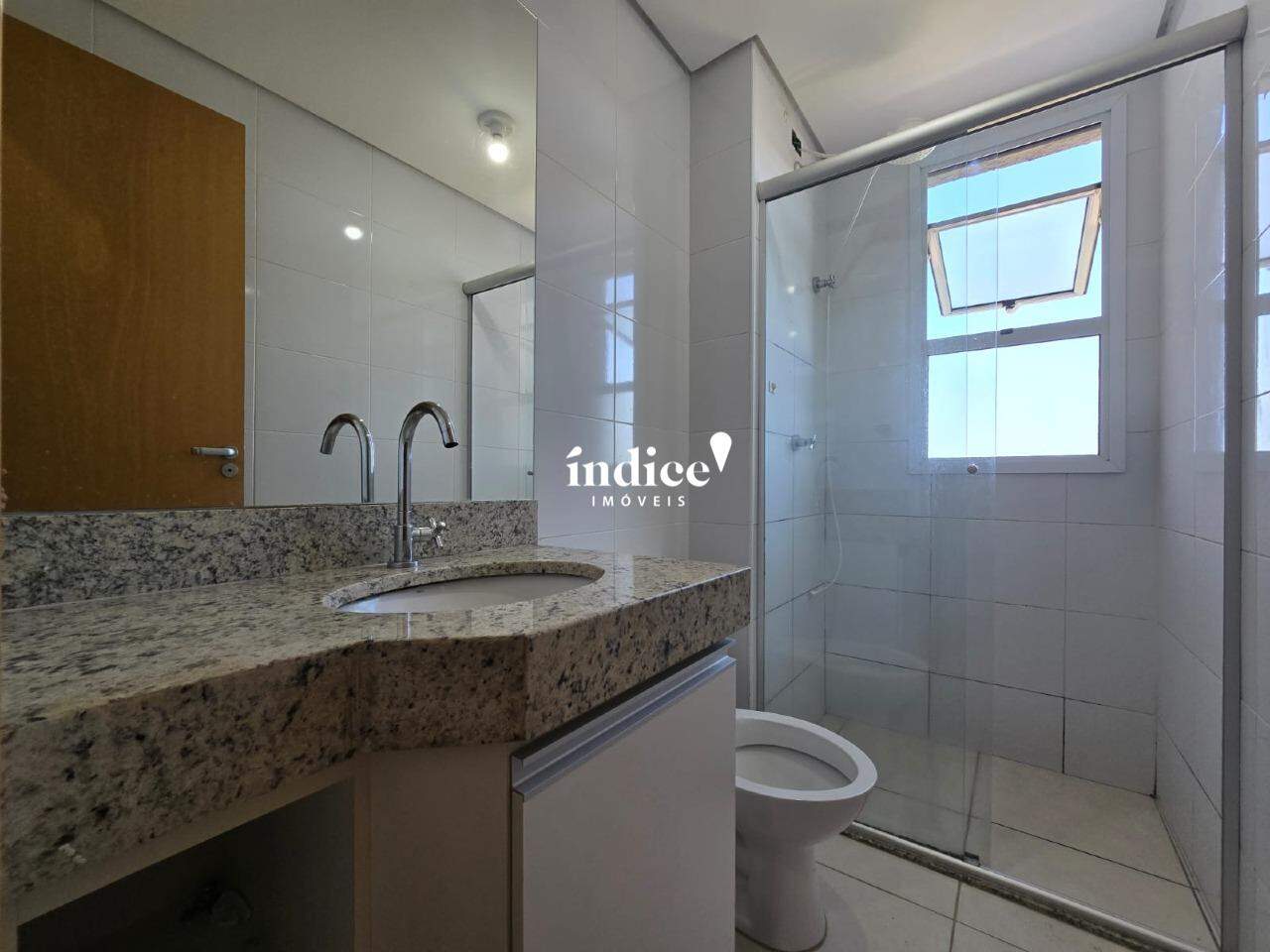 Apartamento para para aluguel no Nova Aliança na cidade de Ribeirão Preto: