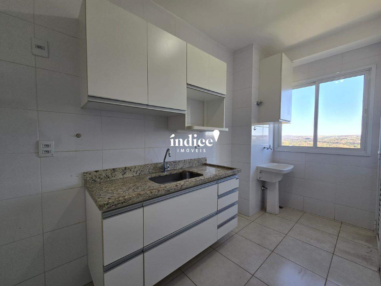 Apartamento para para aluguel no Nova Aliança na cidade de Ribeirão Preto: