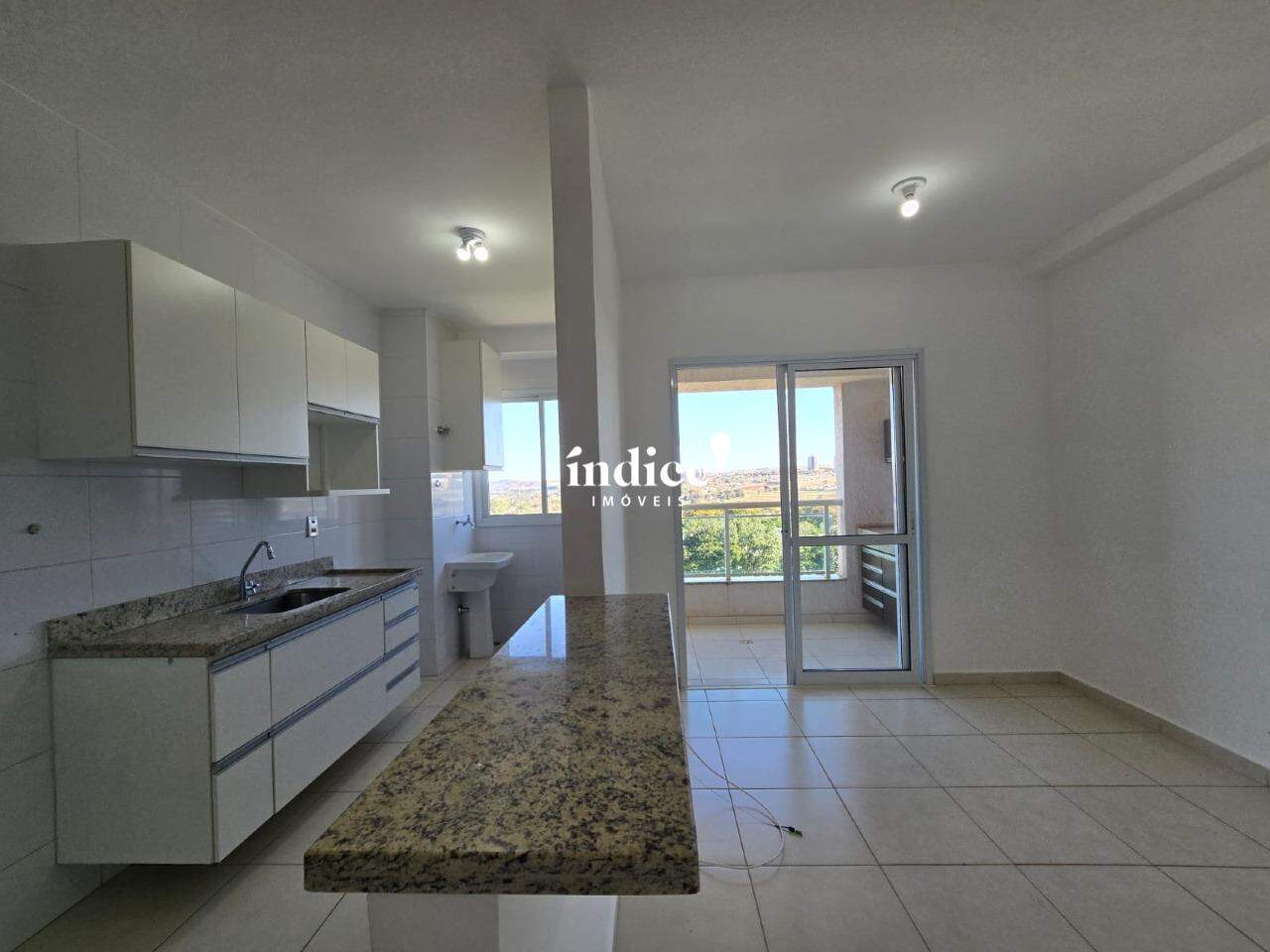 Apartamento para para aluguel no Nova Aliança na cidade de Ribeirão Preto: