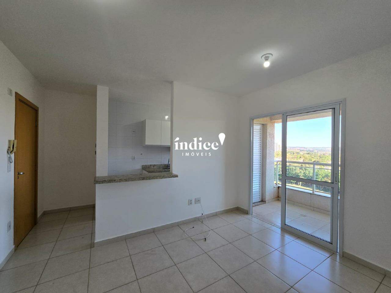 Apartamento para para aluguel no Nova Aliança na cidade de Ribeirão Preto: 