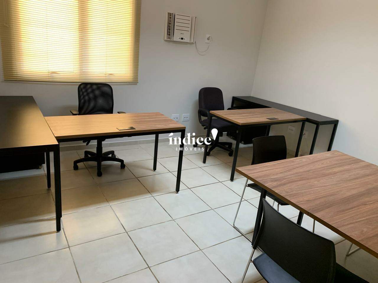 Sala Comercial para para aluguel no Nova Ribeirânia na cidade de Ribeirão Preto: 