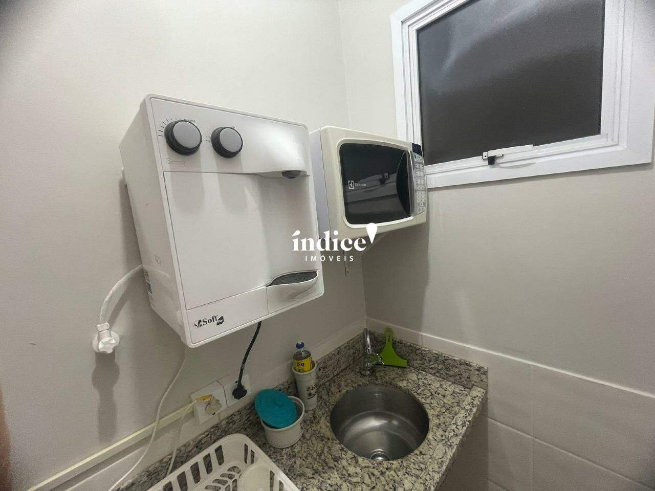 Sala Comercial para para aluguel no Nova Ribeirânia na cidade de Ribeirão Preto: