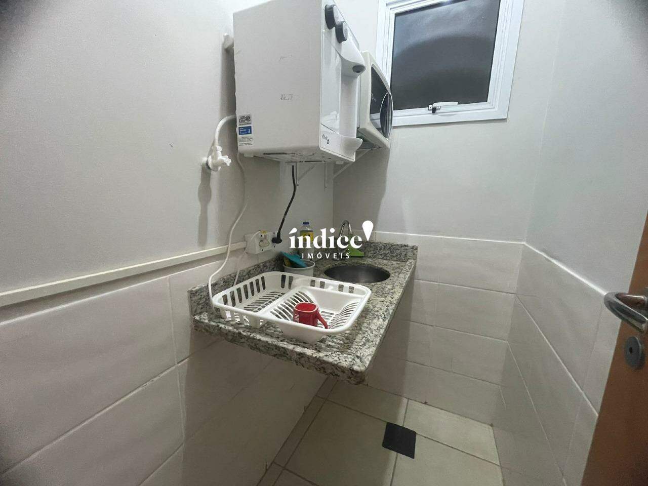 Sala Comercial para para aluguel no Nova Ribeirânia na cidade de Ribeirão Preto: