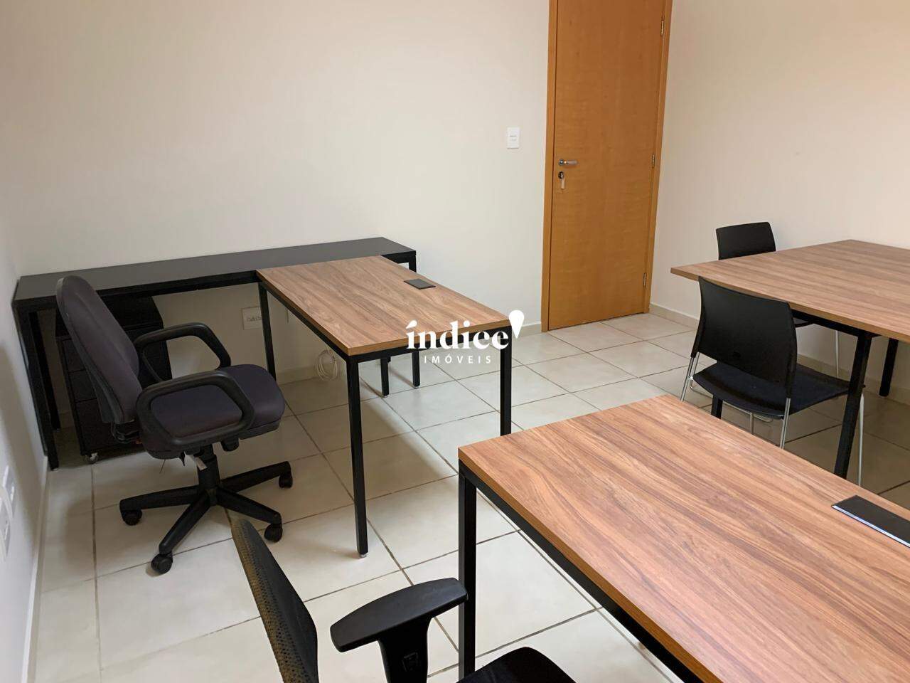 Sala Comercial para para aluguel no Nova Ribeirânia na cidade de Ribeirão Preto: 