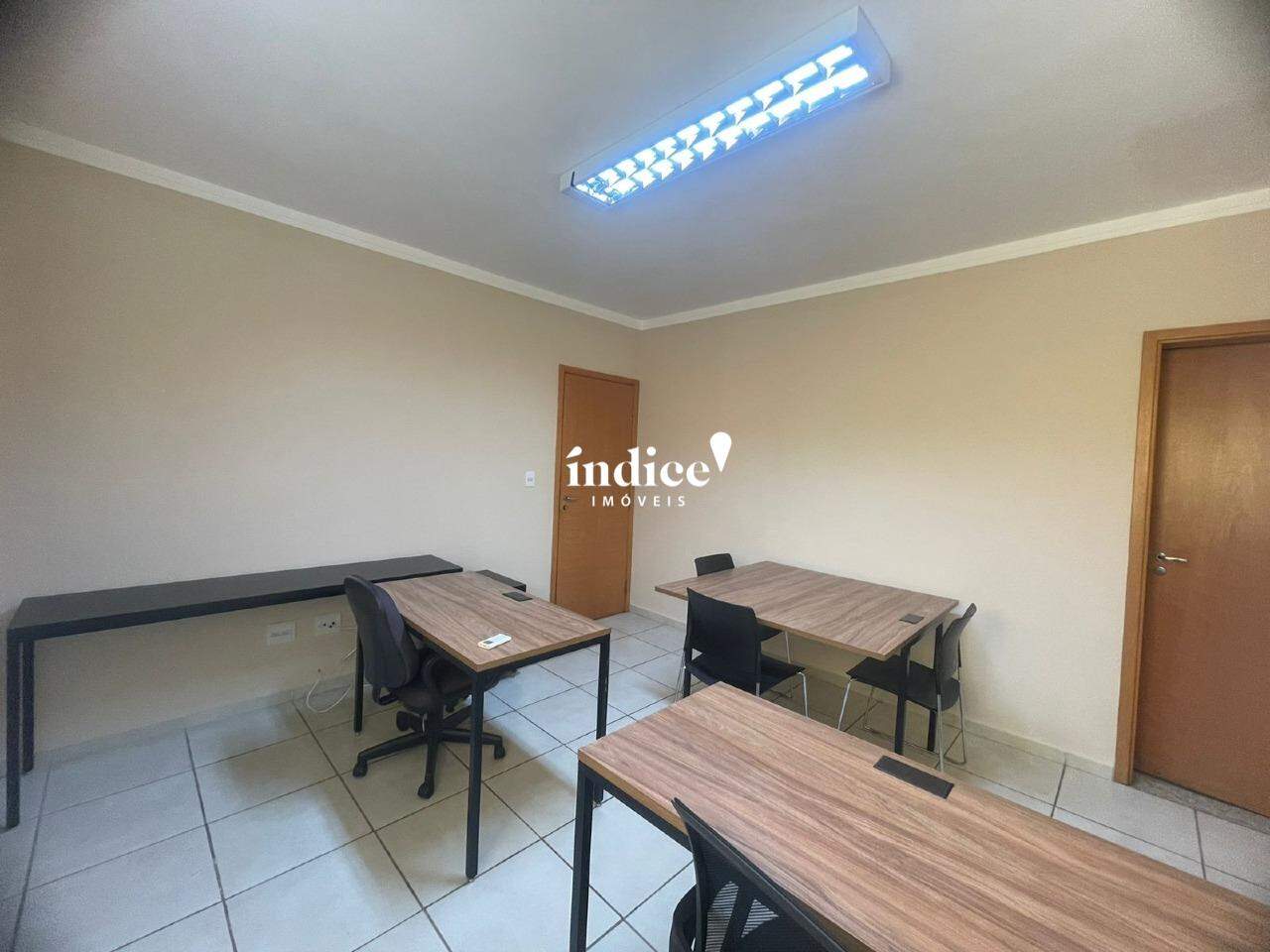Sala Comercial para para aluguel no Nova Ribeirânia na cidade de Ribeirão Preto: 