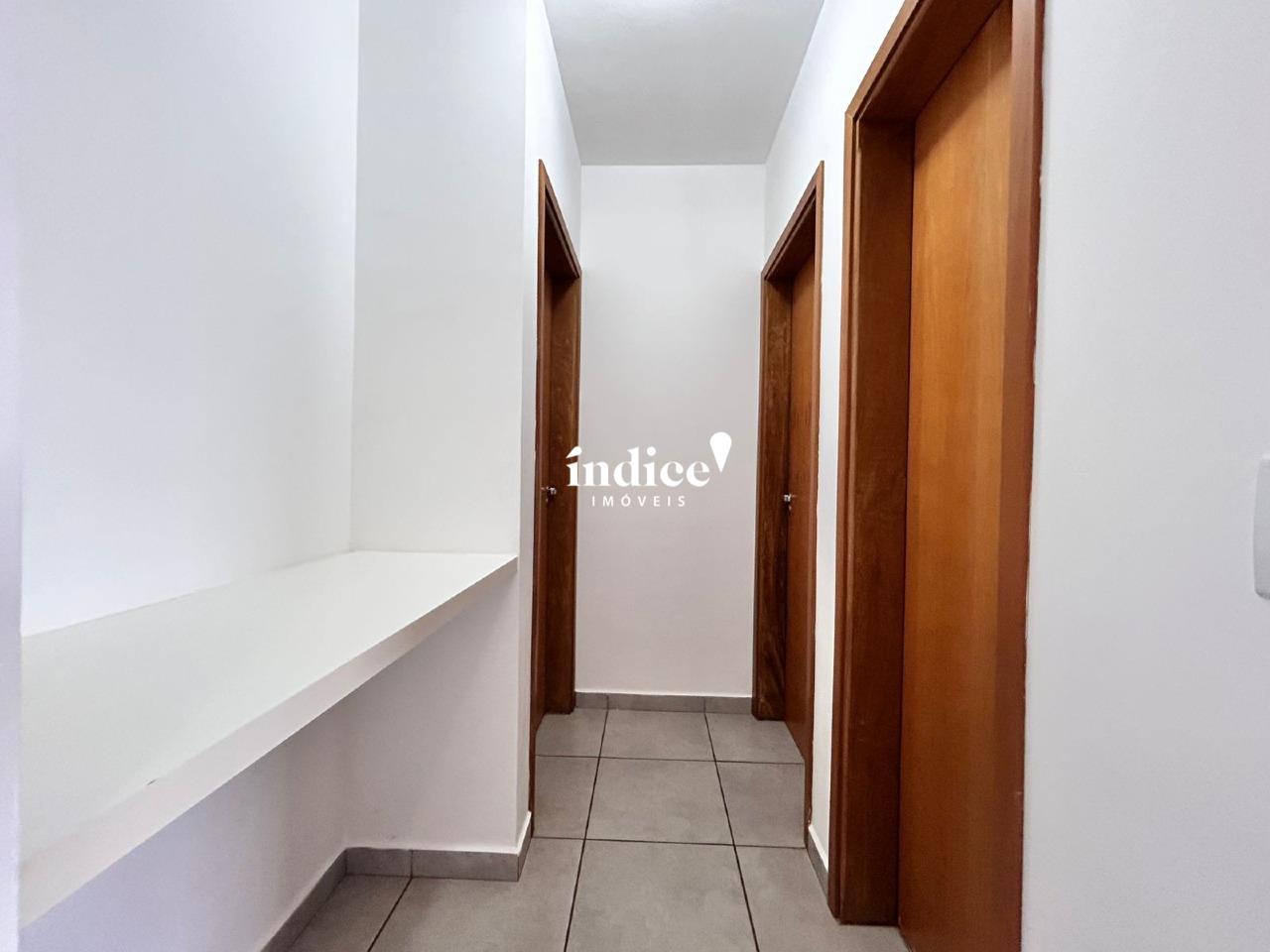 Apartamento para à venda no Nova Aliança na cidade de Ribeirão Preto: 