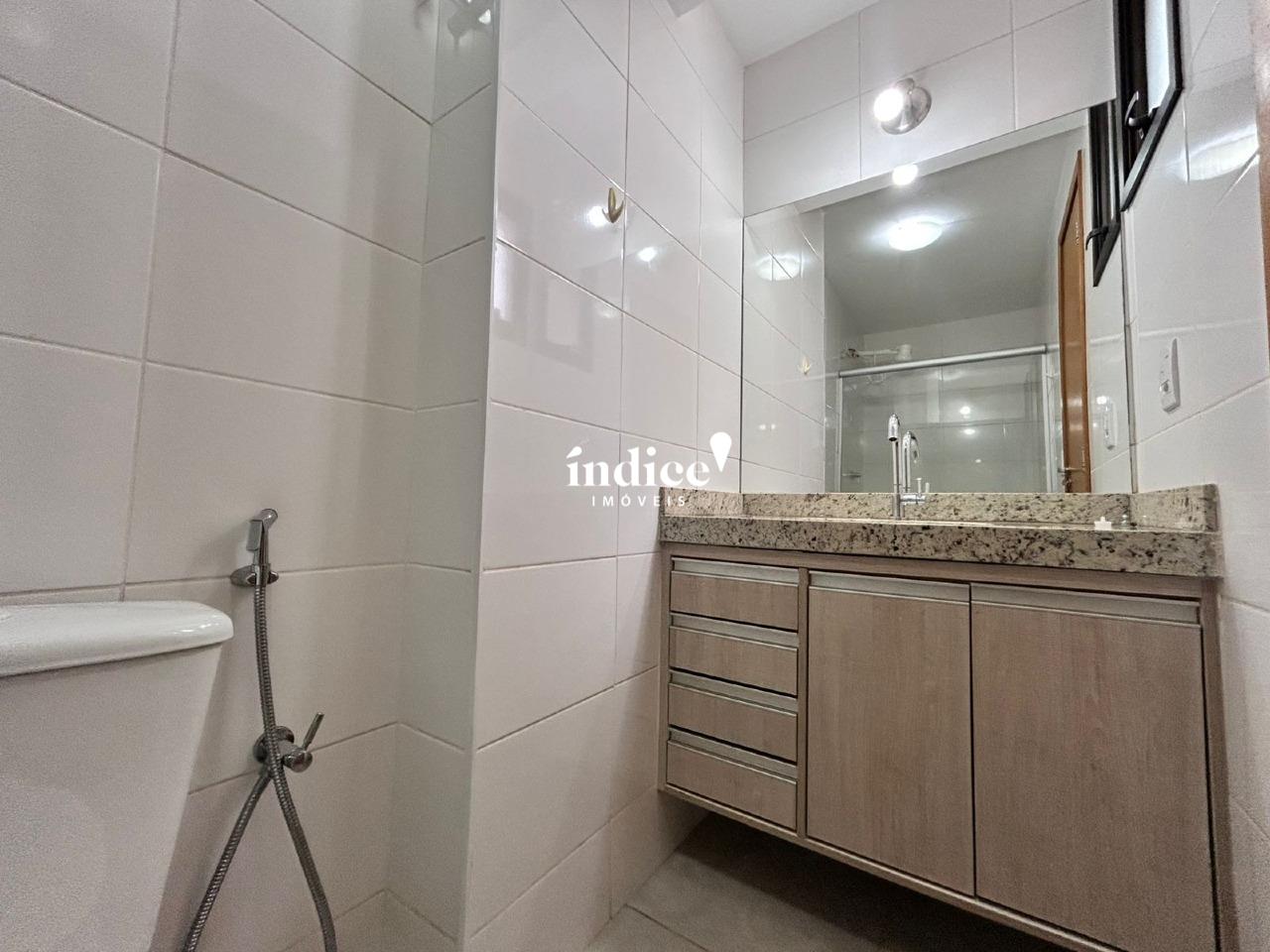 Apartamento para à venda no Nova Aliança na cidade de Ribeirão Preto: 