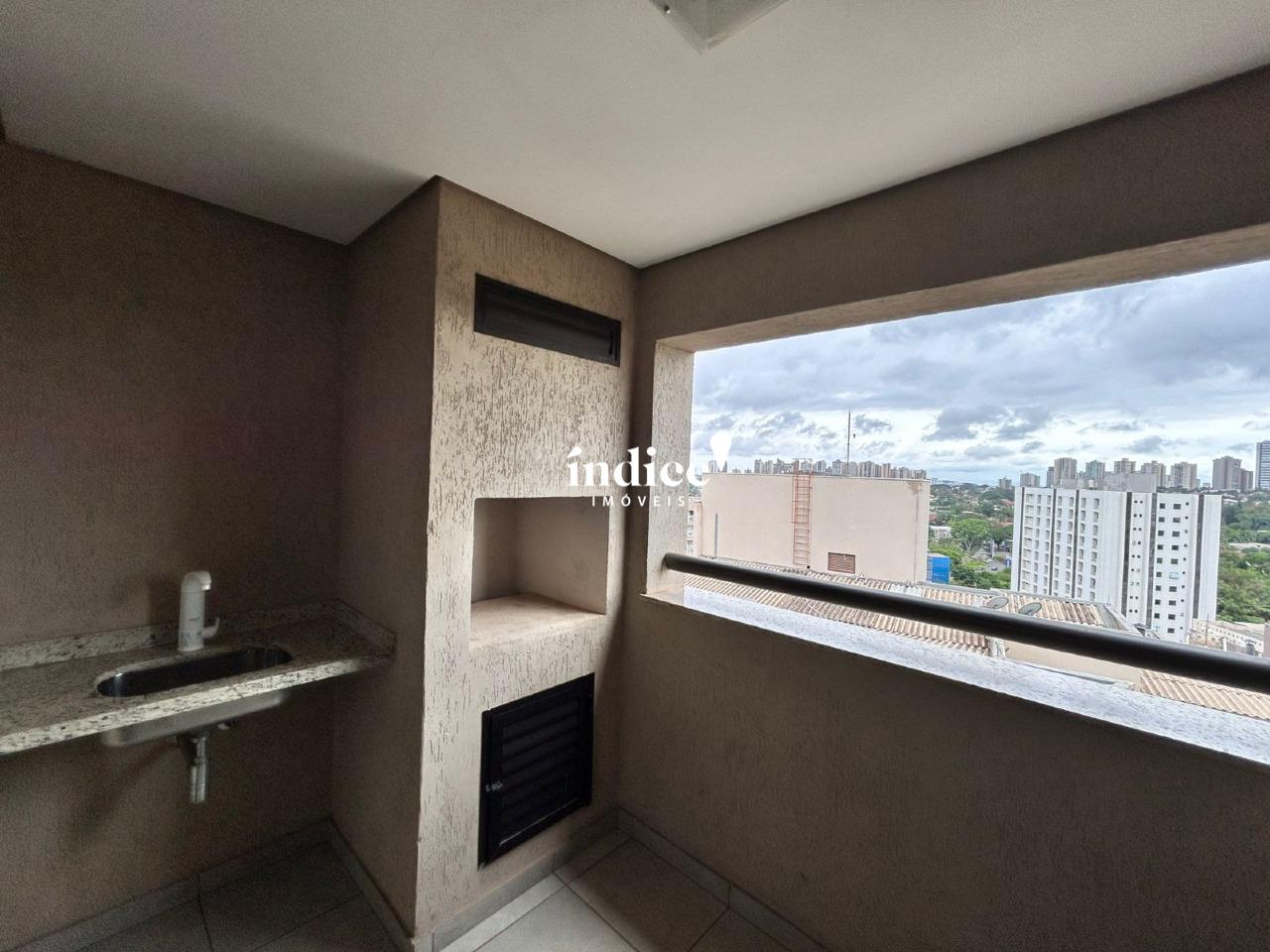 Apartamento para à venda no Nova Aliança na cidade de Ribeirão Preto: 