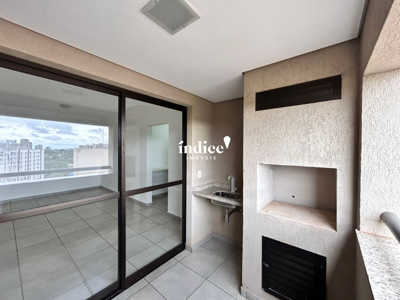 Apartamento para à venda no Nova Aliança na cidade de Ribeirão Preto: 