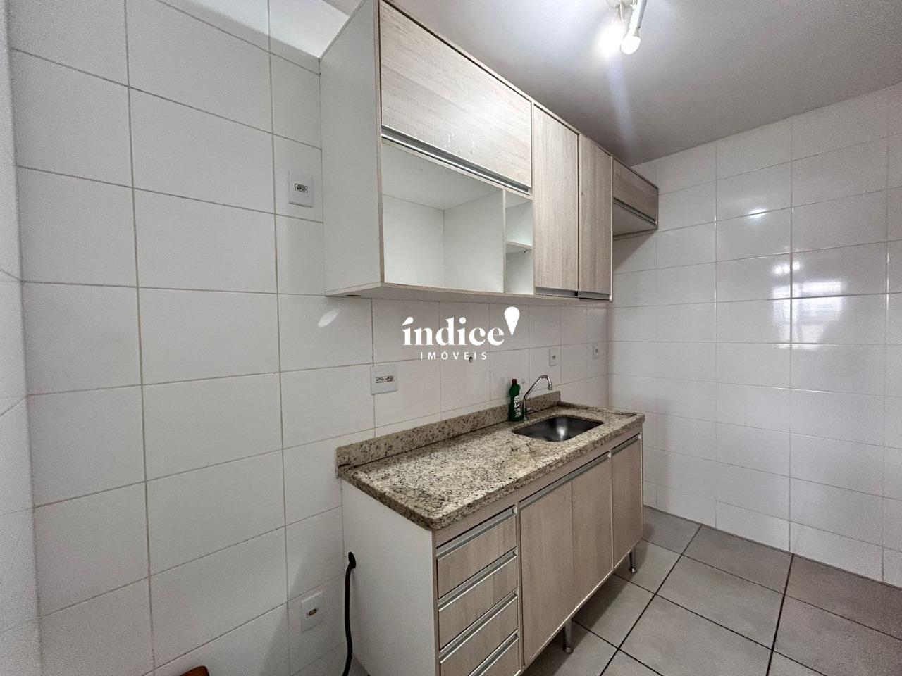 Apartamento para à venda no Nova Aliança na cidade de Ribeirão Preto: 