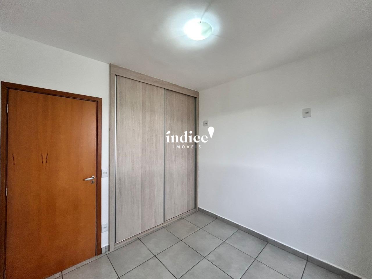 Apartamento para à venda no Nova Aliança na cidade de Ribeirão Preto: 