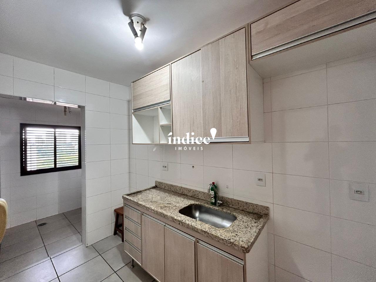 Apartamento para à venda no Nova Aliança na cidade de Ribeirão Preto: 