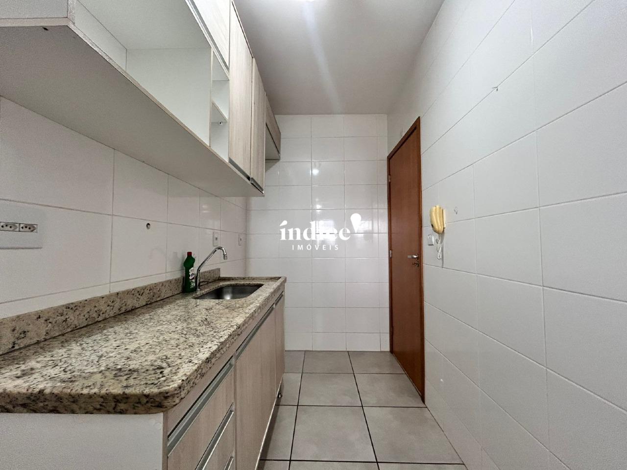 Apartamento para à venda no Nova Aliança na cidade de Ribeirão Preto: 