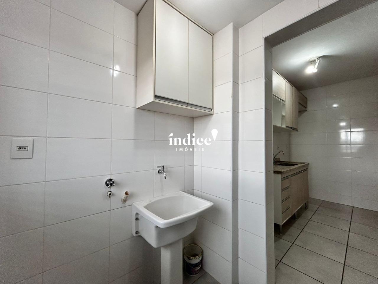 Apartamento para à venda no Nova Aliança na cidade de Ribeirão Preto: 