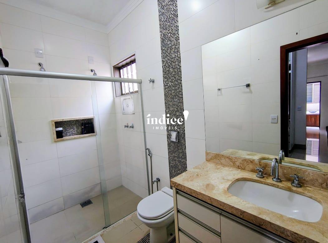 Casas para à venda no Jardim Anhangüera na cidade de Ribeirão Preto: banheiro 1