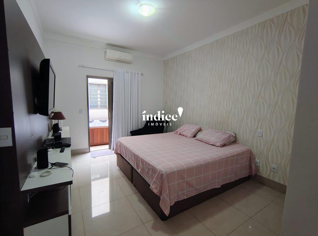 Casas para à venda no Jardim Anhangüera na cidade de Ribeirão Preto: suite master