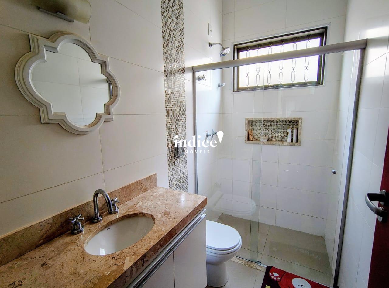 Casas para à venda no Jardim Anhangüera na cidade de Ribeirão Preto: banheiro 2