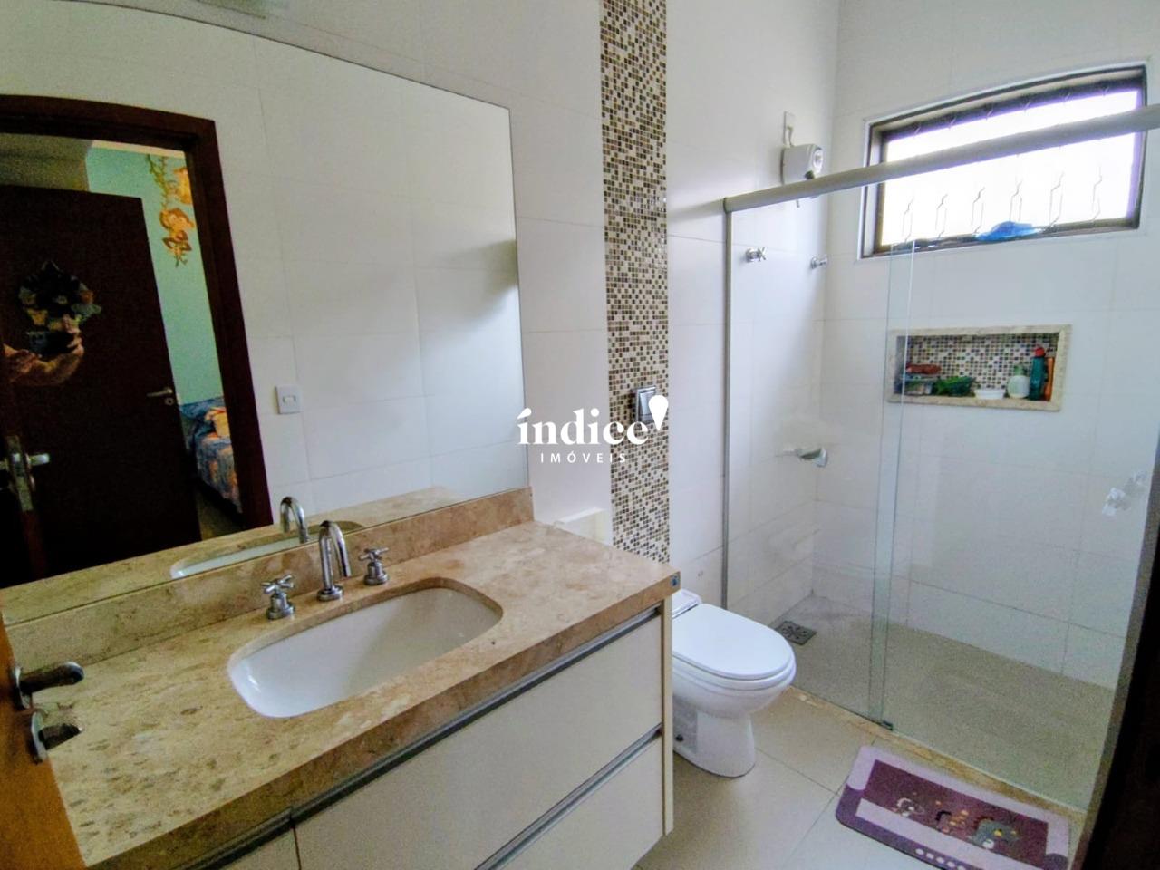 Casas para à venda no Jardim Anhangüera na cidade de Ribeirão Preto: banheiro 3