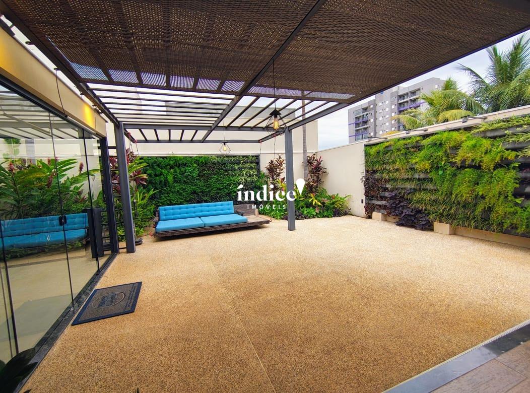 Casas para à venda no Jardim Anhangüera na cidade de Ribeirão Preto: balnço