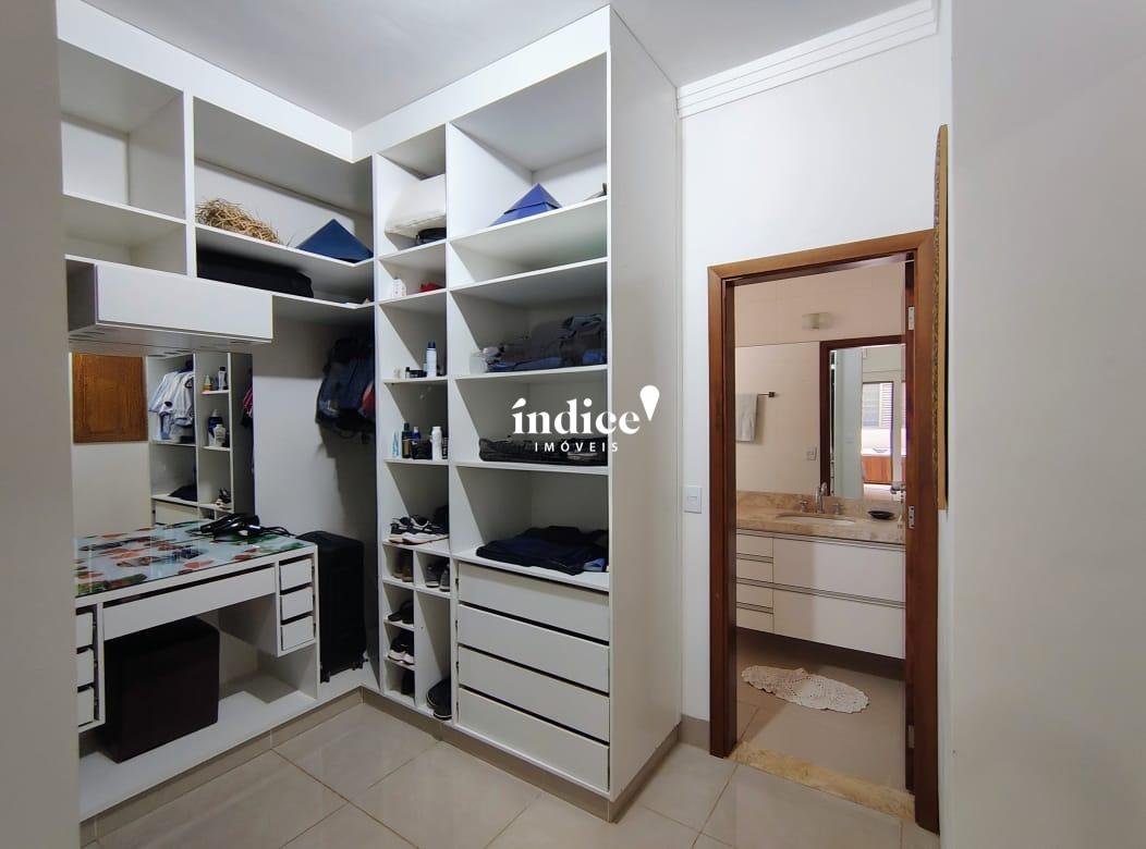 Casas para à venda no Jardim Anhangüera na cidade de Ribeirão Preto: closet